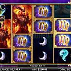 zodiac infinity reels slot